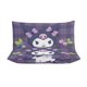 thumbnail image 5 of Kuromi Cute Cartoon Character Duvet Cover Set Bedding Set 1 Duvet Cover And 2 Pillowcases 3D Cartoon Printed Comfortable And Ultra Soft Bed Set Room Decor for Bedroom, 5 of 5