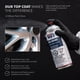 thumbnail image 5 of Pintura para llantas SprayMax 1K Silver Argent para llantas, 320 ml, 5 of 9