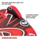thumbnail image 3 of Tubo remolcable AirHead G-Force 3 para 1 a 3 pasajeros que navegan en bote, rojo, 3 of 9