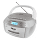 thumbnail image 2 of Equipo De Radio Fm/Am/Cd-Cassette/BT/ GLC CD-X3BT - PB-E1E1, 2 of 3