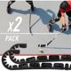 thumbnail image 3 of Franklin Sports Edge Armor Hockey Stick Blade Protector 2, 3 of 3
