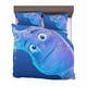 thumbnail image 2 of Elemental Wade The Journey Within Quilt Duvet Cover Set Doona Cover Queen3-Piece Bedding Set, 2 of 2