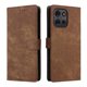 thumbnail image 1 of Funda Billetera para Motorola MOTO G75 5G con Soporte - Cartera de Cuero con Ranuras Marrón, 1 of 5