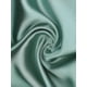 thumbnail image 5 of INSPIRE CHIC Conjunto de Pijama de Satén para Mujer Regreso a Clases Camisa de Dormir de Manga Corta Suave con Botones y Pantalones Largos Conjunto de Salón con Bolsillo en el Pecho XL Gris Verde, 5 of 6