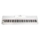 thumbnail image 4 of Piano Digital Portable Zimmer Blanco ZIM-800-WH, 4 of 5