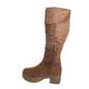 thumbnail image 4 of Bota Khaki Vía Franca, 4 of 5