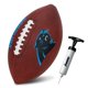thumbnail image 1 of Fútbol americano Franklin Sports NFL Carolina Panthers, talla juvenil, 1 of 8