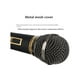 thumbnail image 4 of Microfono Alambrico Karaoke Profesional Canto Cardioide Voz, 4 of 6