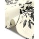 thumbnail image 5 of INSPIRE CHIC Top de Mujer Otoño Floral Casual Cuello Cuadrado Manga 3/4 con Volantes Túnica M Beige, 5 of 6