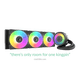 thumbnail image 2 of Refrigeración Liquida ARCTIC Liquid Freezer III 360 Pro Black A-RGB, 2 of 3