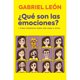 thumbnail image 1 of Libro Que Son Las Emociones Y Otras Preguntas DeBolsillo, 1 of 2