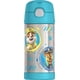 thumbnail image 1 of Botella de agua THERMOS FUNTAINER Kids de acero inoxidable de 350 ml, 1 of 7