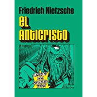Genérico - Libro El Anticristo (El Manga) - Friedrich Nietzsche