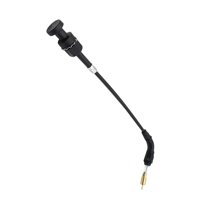 Ioensy - Cable De Estrangulador De Carburador De Moto 27421-99C 27490-04 Para Cv40