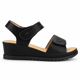 thumbnail image 1 of Sandalia Negro Mujer Casual Chalada Piura, 1 of 8