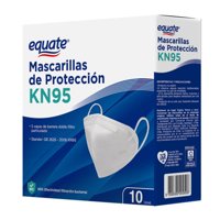 Mascarilla De Proteccion Kn 95 10 Un Equate