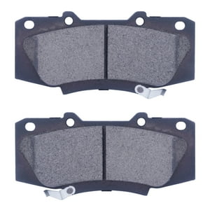 Repuestos Del Sol - Juego Pastillas Freno Delanteras Toyota Hilux 2.7 2008 2010