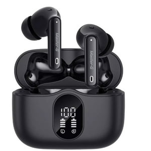 Master G - Audífonos Bluetooth Gamer In Ear Tws Anc Buds30 Master-G Cancelación De Ruido Y Conexión Avanzada