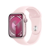 Reloj Inteligente Apple Watch Series 9 Gps 45 Mm De Aluminio Rosa Reacondicionado
