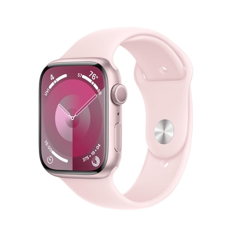 Apple - Reloj Inteligente Watch Series 9 Gps 45 Mm De