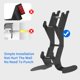 thumbnail image 4 of Soporte para mando DOYO Game Controller y soporte para auriculares, 4 of 9