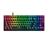Teclado Gamer Razer Huntsman V3 X Tkl Purple Switch Español