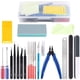 thumbnail image 1 of Set de manualidades Modeler Basic Tools, kit de construcción para pasatiempos, 21 piezas, Rustark, 1 of 8
