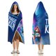 thumbnail image 3 of Ruby Gillman: Kraken Adolescente Manta Capa con Capucha Anti-Bolitas, Manta de Lana Ártica Suave, Manta Portátil de Felpa Ligera y Lujosa, Poncho para Siesta en Casa y Oficina, 100*130cm, 3 of 6