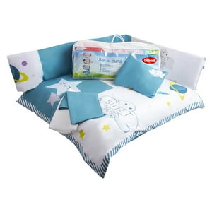 Bebesit - Set De Cuna Espacial 5 Piezas