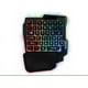 thumbnail image 1 of Mini Teclado Gamer Usb Una Mano, 1 of 2