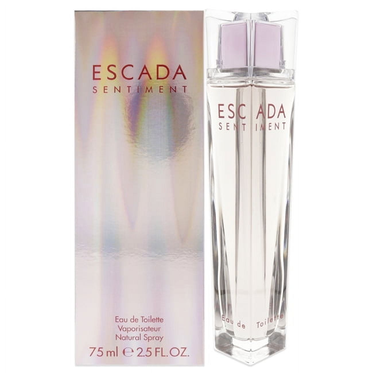 Escada Sentiment Edt 75ml Mujer