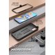 thumbnail image 4 of Funda para Teléfono SUPCASE Galaxy A51 con Protector de Pantalla Negro, 4 of 7