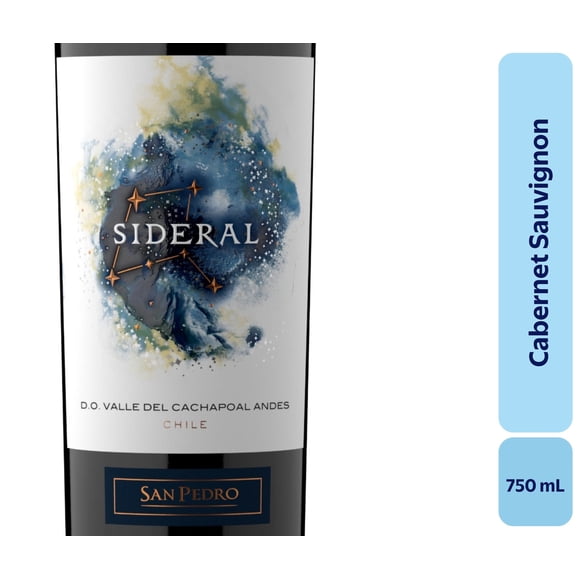 Vino Tinto Cabernet Sauvignon 13° Botella