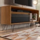 thumbnail image 5 of Rack Tv 60" 1 Puerta Spot Café-Negro, 5 of 7