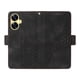 thumbnail image 5 of Carcasa FOXDOCK Realme C55 de cuero PU, diseño acolchado clásico, protección contra caídas y rayones, 5 of 5