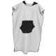thumbnail image 5 of Surf Beach Poncho Traje De Neopreno Cambiador De Bata Y Capucha, Bolsillo, Bolsa De Almacenamiento Gris, 5 of 5