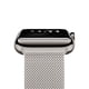 thumbnail image 3 of Correa Milanesa magnetica compatible con Apple Watch 40mm/41mm/42mm, 3 of 3