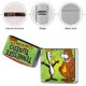 thumbnail image 5 of Tennessee Tuxedo Y Sus Historias theme Copper Metal Lighter Shell Premium Replacement Refillable Lighter Case With Durable Metal Construction Compatible With Zippo And Most Standard Lighter Models, 5 of 6