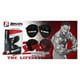 thumbnail image 4 of Guantes Agarres Gimnasio Para Pesas Brachial Grip Pads Black, 4 of 5