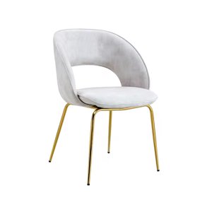 Habita2 Chile - Silla Ibiza Terciolpelo Gris