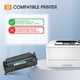 thumbnail image 3 of Cartucho de tóner Cool Toner 148A negro 4101fdw 4101fdn 4001dw 4001dn 4001n, 3 of 9