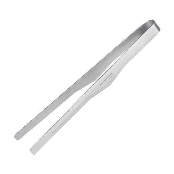 Pinzas para barbacoa Boundless Voyage, de titanio, ultraligeras, 25,5 cm