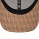 thumbnail image 2 of Jockey Gorra New Era 9Forty Los Angeles Dodgers MLB Team Monogram Med Beige, 2 of 4