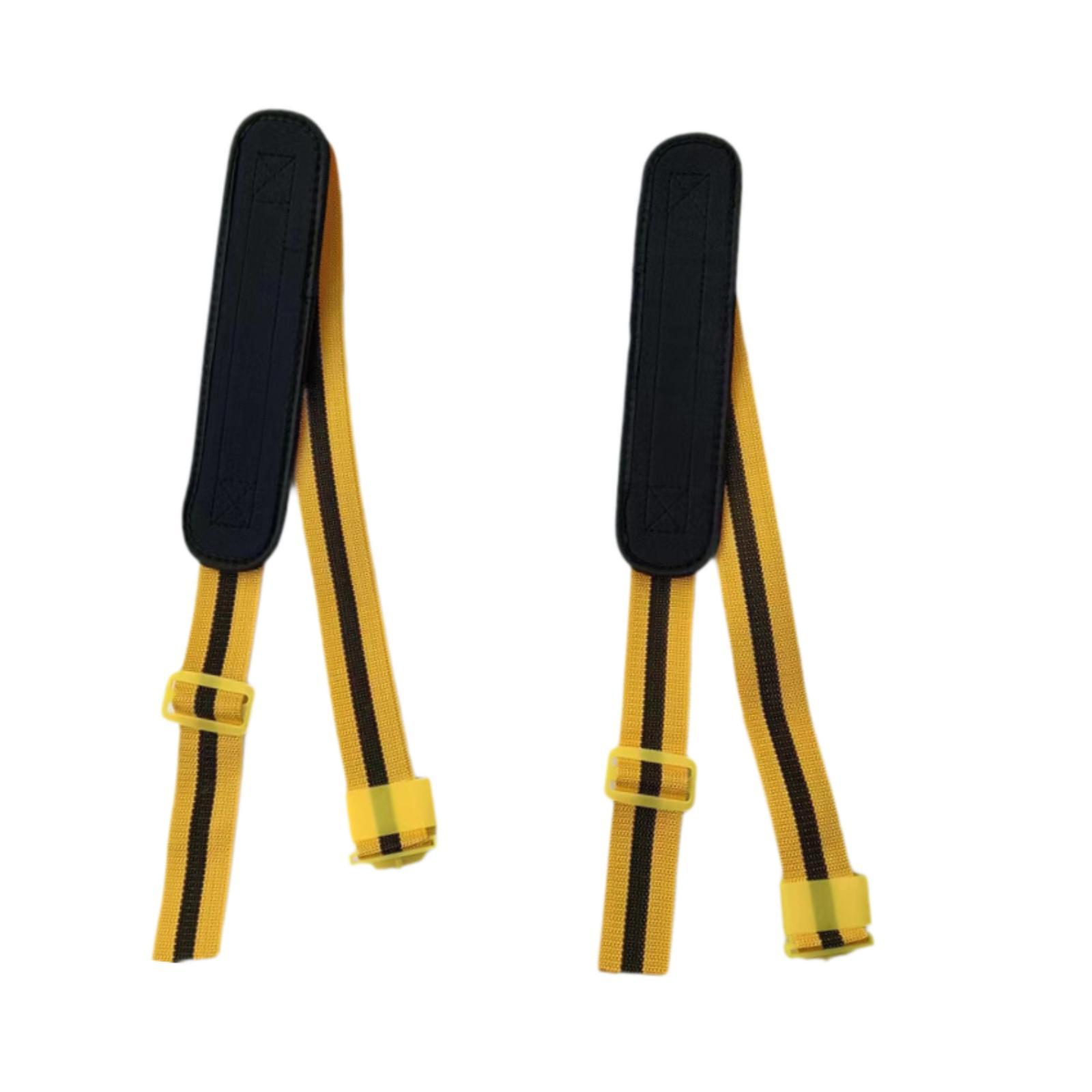 Magideal - Correas De Hombro De Rociador De Mochila 2 Cinturones De Paquete Acolchado Reemplazo Ajustable Sin Deformación Para Riego De Jardín De Presión Manual