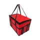 thumbnail image 2 of Bolsa Térmica Reutilizable De 30 L Para Picnic, Catering Y Entrega A Domicilio, Color Rojo, 2 of 5