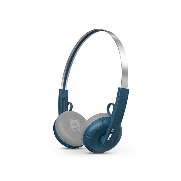 Audífonos Bluetooth Philips Ringo TAH2000 Turquesa