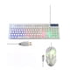 thumbnail image 1 of Kit Gamer Pc Teclado Retroiluminado Mouse Aoas M-300, 1 of 2