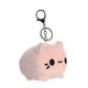 thumbnail image 3 of Llavero de peluche Aurora Enchanting Tasty Peach, 3 of 4
