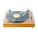 thumbnail image 2 of Tocadiscos Tornamesa Vinilo 3 Velocidades RCA Wood Classic, 2 of 3