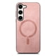 thumbnail image 1 of Magnetic Slim Case for Samsung Galaxy S23 Plus with Camera Guard & Anti-Scratch Back Pink, 1 of 6